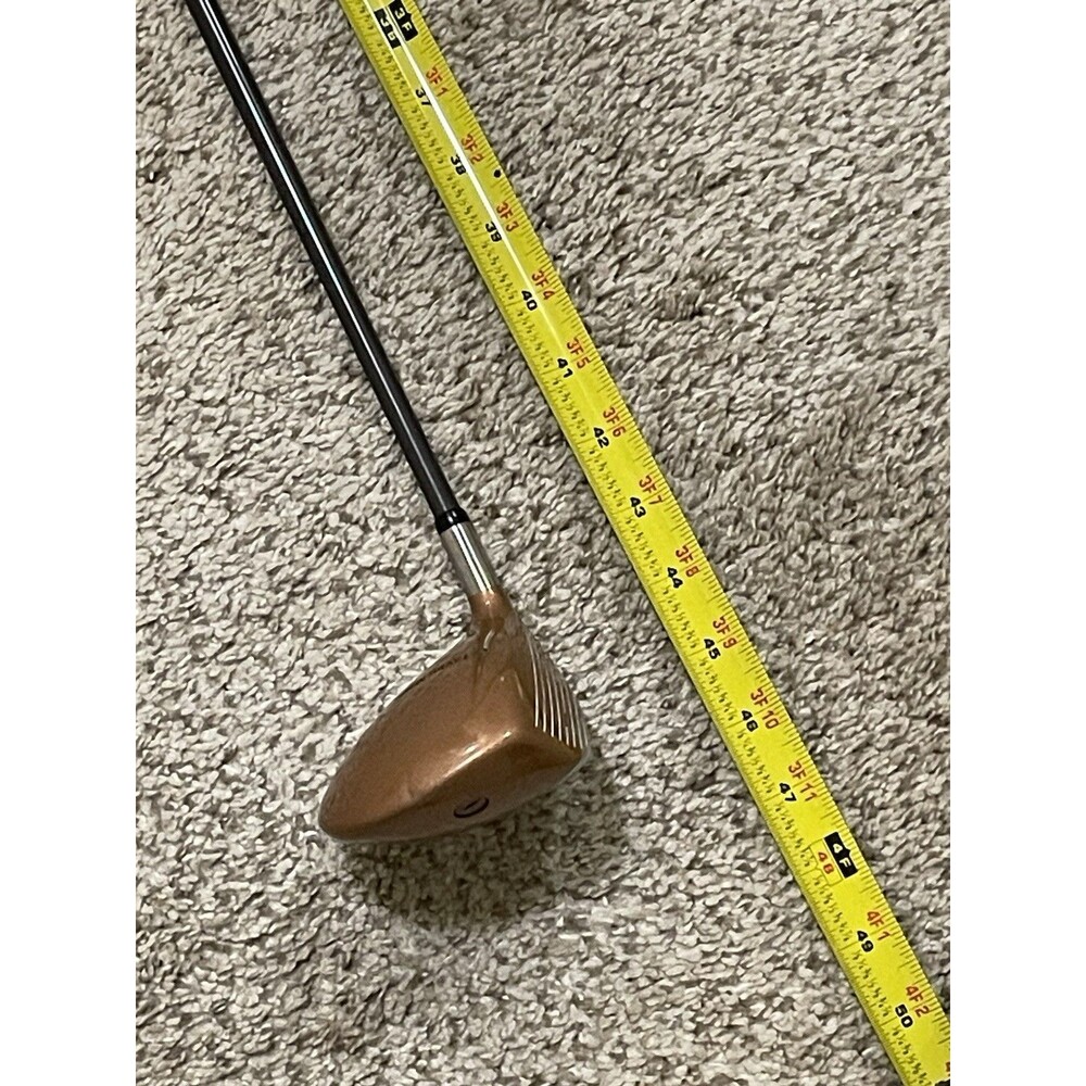 Taylor Made Burner 10.5 Bubble Shaft Flex Senior - Picture 5 of 7